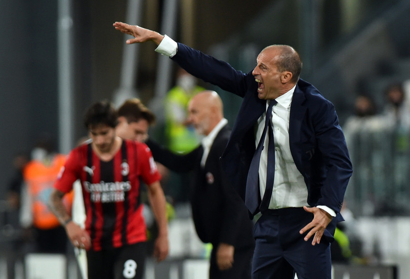 Juventus rơi xuống nhóm rớt hạng tại Serie A