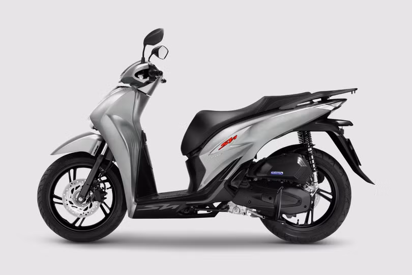 Honda SH 125i/150i có phiên bản mới, tăng giá bán tại Việt Nam