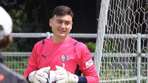 Đặng Văn Lâm mất thêm 6 trận ở vòng loại World Cup 2022