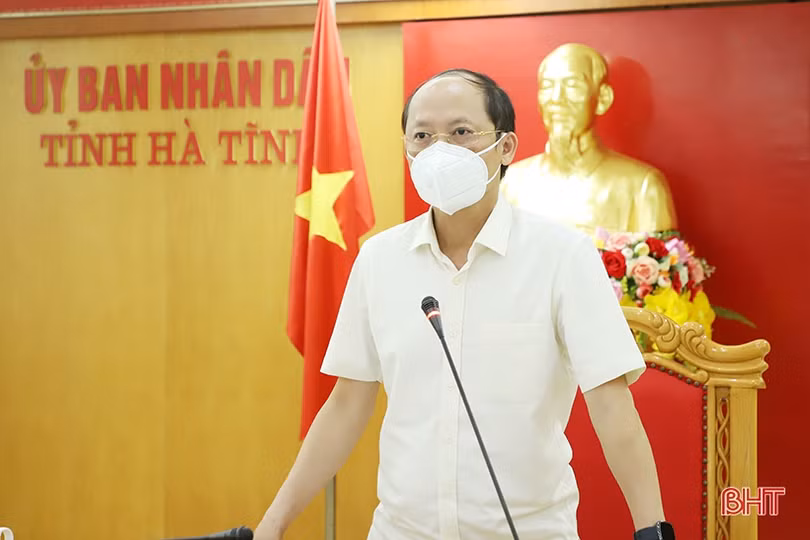 Hoàn thiện đề án xây dựng TP Hà Tĩnh trở thành một trong những đô thị trung tâm vùng Bắc Trung Bộ