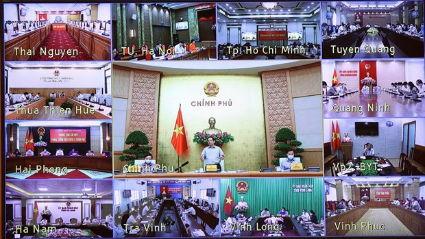Thủ tướng: Phấn đấu đến 30/9 trở lại trạng thái bình thường mới hình ảnh 2 Thủ tướng: Phấn đấu đến 30/9 trở lại trạng thái bình thường mới
