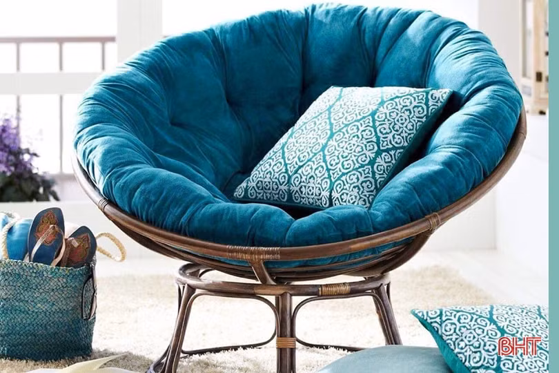 Đưa sản phẩm mây tre đan “made in Hà Tĩnh” vươn tầm thế giới