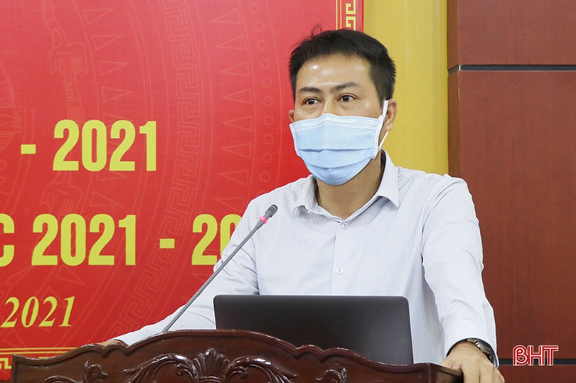 Đảm bảo an toàn trường lớp, linh hoạt thực hiện nhiệm vụ năm học 2021 - 2022