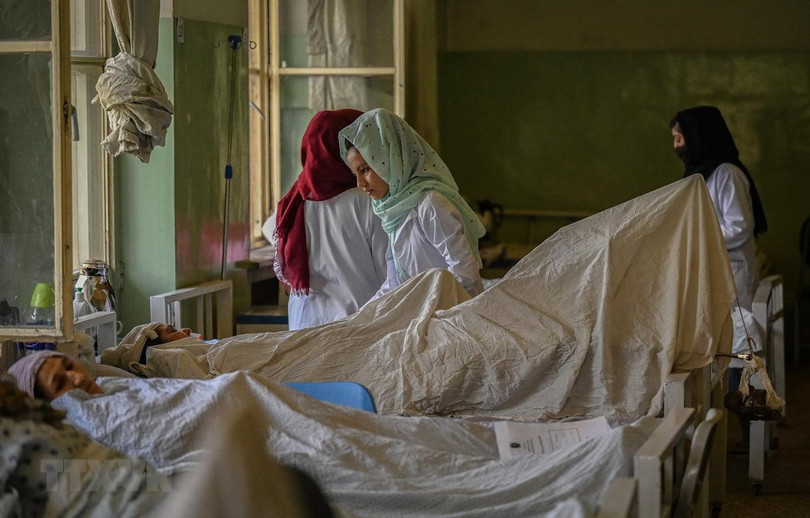 Liên hợp quốc trích 45 triệu USD từ quỹ khẩn cấp để hỗ trợ Afghanistan