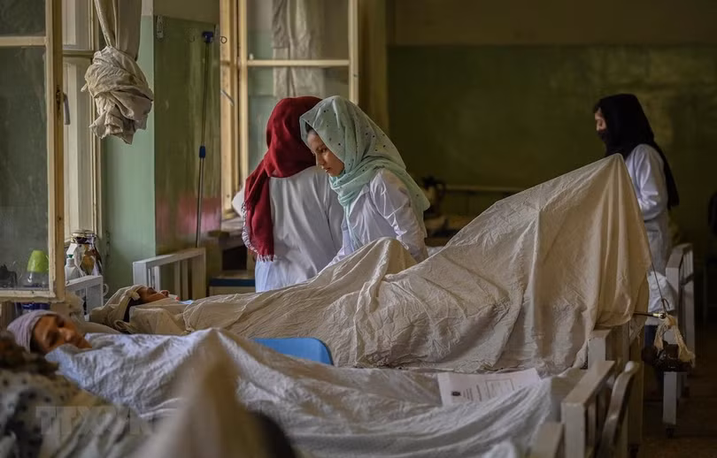 Liên hợp quốc trích 45 triệu USD từ quỹ khẩn cấp để hỗ trợ Afghanistan