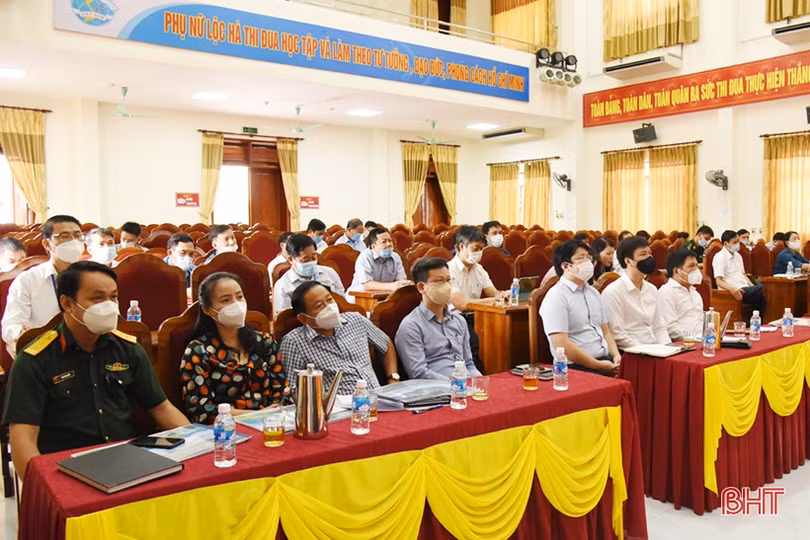 Quy hoạch tổ hợp sân golf, khách sạn, biệt thự cao cấp khoảng 1.000 tỷ ở Lộc Hà