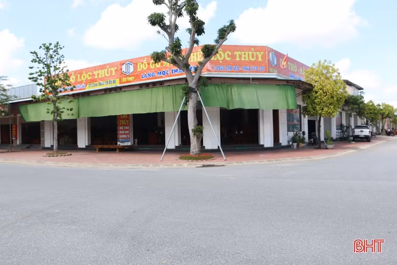 Vì sao Cụm Công nghiệp Thái Yên được xây dựng bài bản vẫn chưa “hút” các hộ sản xuất đồ mộc?