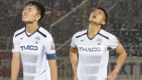 Chính thức: HAGL không thể vô địch V.League 2021, không có lên - xuống hạng