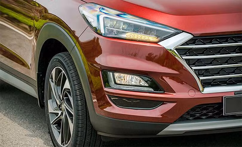 Hyundai Tucson mẫu xe Crossover 5 chỗ đáng mua nhất hiện nay