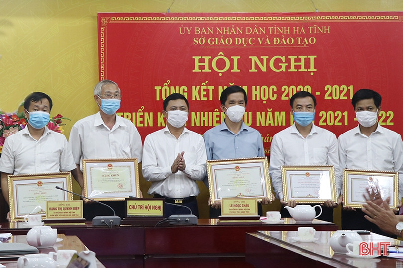 Đảm bảo an toàn trường lớp, linh hoạt thực hiện nhiệm vụ năm học 2021 - 2022 ảnh 7 Đảm bảo an toàn trường lớp, linh hoạt thực hiện nhiệm vụ năm học 2021 - 2022
