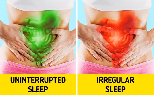 Ngủ nướng có thể làm suy giảm khả năng miễn dịch