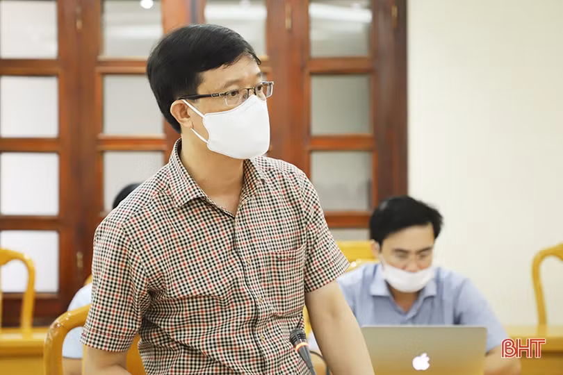 Hoàn thiện đề án xây dựng TP Hà Tĩnh trở thành một trong những đô thị trung tâm vùng Bắc Trung Bộ