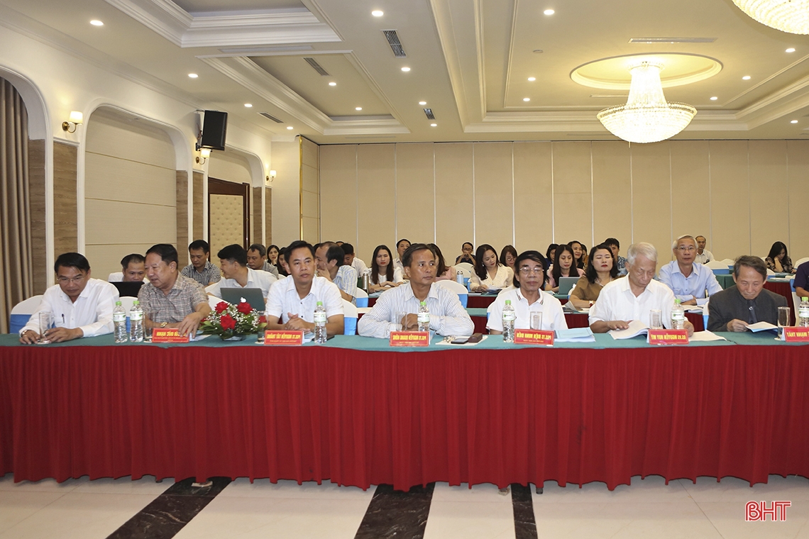 Giáo dục và khoa cử Nho học ở Hà Tĩnh có đóng góp lớn đối với lịch sử dân tộc