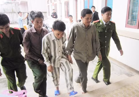 Nhiều tôi phạm truy nã bị bắt giữ