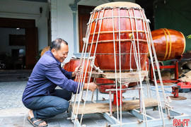 Làng trống Bắc Thai – điểm đến của thanh âm và ký ức
