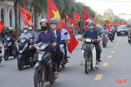Lan tỏa thông điệp yêu thương, bình đẳng và không bạo lực gia đình