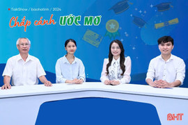 Talkshow: Chắp cánh ước mơ