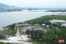 Trải nghiệm "sống chậm" ở Thiên Cầm