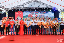 60 năm Xuân Phú: Từ vùng đất khai hoang đến khu dân cư kiểu mẫu