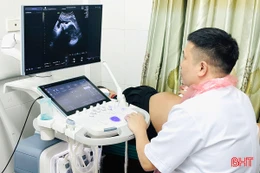 Dịch vụ xác định giới tính thai nhi trên mạng: Hệ lụy khó lường!