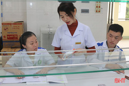 Trường Cao đẳng Y tế Hà Tĩnh tuyển sinh nhiều ngành học