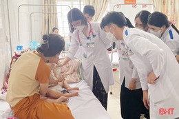 Đẩy mạnh đào tạo thực hành, nâng cao năng lực cho sinh viên ngành y