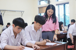 “Học sinh 3 tốt” - nền tảng hình thành thế hệ trẻ bản lĩnh, trách nhiệm, khát vọng cống hiến