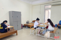 Nâng cấp ký túc xá, tạo môi trường sống tiện nghi cho sinh viên
