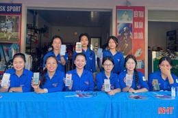 Lan tỏa tình yêu đất nước qua đợt sinh hoạt chính trị “Tự hào Việt Nam” 