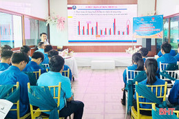 Gần 10.000 đoàn viên thanh niên được tập huấn phòng chống tác hại thuốc lá