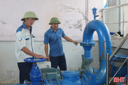 Nâng cao chất lượng nguồn nước sạch, góp phần xây dựng nông thôn mới bền vững