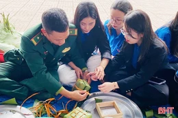 Nhiều hoạt động nghĩa tình của tuổi trẻ Hà Tĩnh