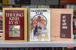 Vài điều về Thượng Kinh ký sự của Hải Thượng Lãn Ông Lê Hữu Trác