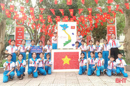 Nỗ lực chăm sóc, giáo dục, tạo môi trường an toàn cho trẻ em 