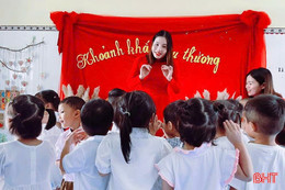 Gieo "hạt giống" yêu thương 