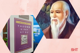 Dấu ấn cố hương trong “Thượng Kinh ký sự”