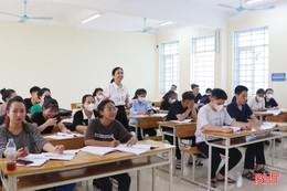 Nỗ lực thực hiện mục tiêu đào tạo nhân lực y tế chất lượng