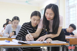 Chặng đường mới của những sinh viên Lào ở Hà Tĩnh