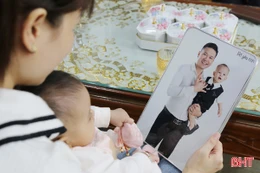 Hậu phương của những người lính quê Hà Tĩnh ở nhà giàn DK1