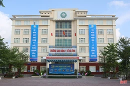 Trường Cao đẳng Y tế Hà Tĩnh tuyển dụng 5 viên chức