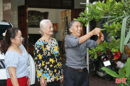 Nếp nhà đoàn kết, yêu thương giữa làng biển Thiên Cầm