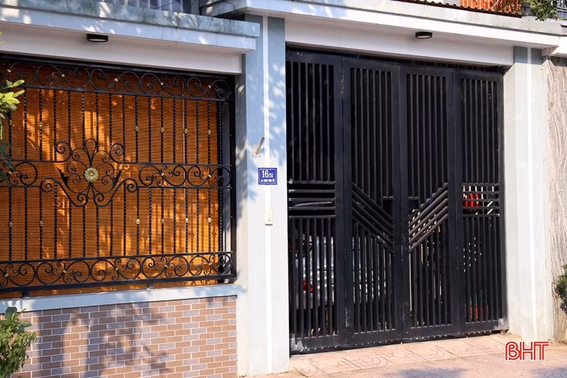 Người dân khu trung tâm TP Hà Tĩnh thoát cảnh “nhà không số, phố không tên”