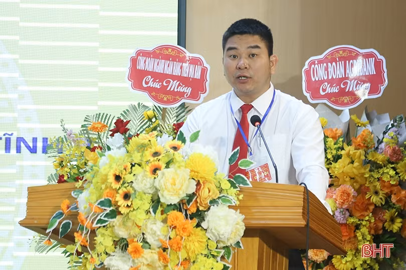 Agribank Chi nhánh Hà Tĩnh II xây dựng tổ chức công đoàn vững mạnh