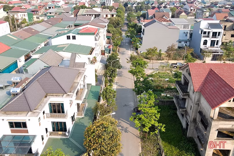 Người dân khu trung tâm TP Hà Tĩnh thoát cảnh “nhà không số, phố không tên”