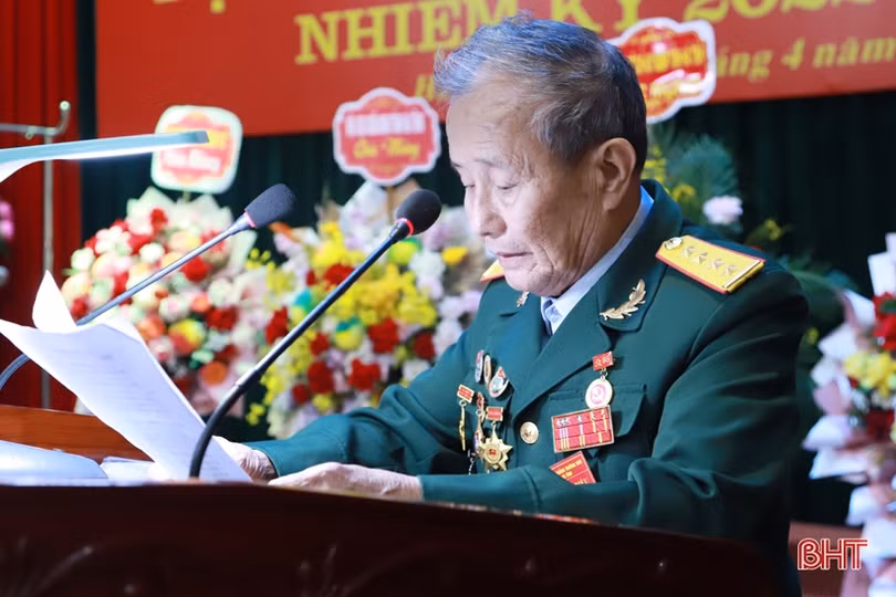 Phát huy truyền thống bộ đội Trường Sơn anh hùng