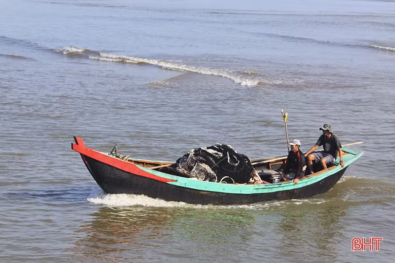 Nỗi nhớ biển khôn nguôi
