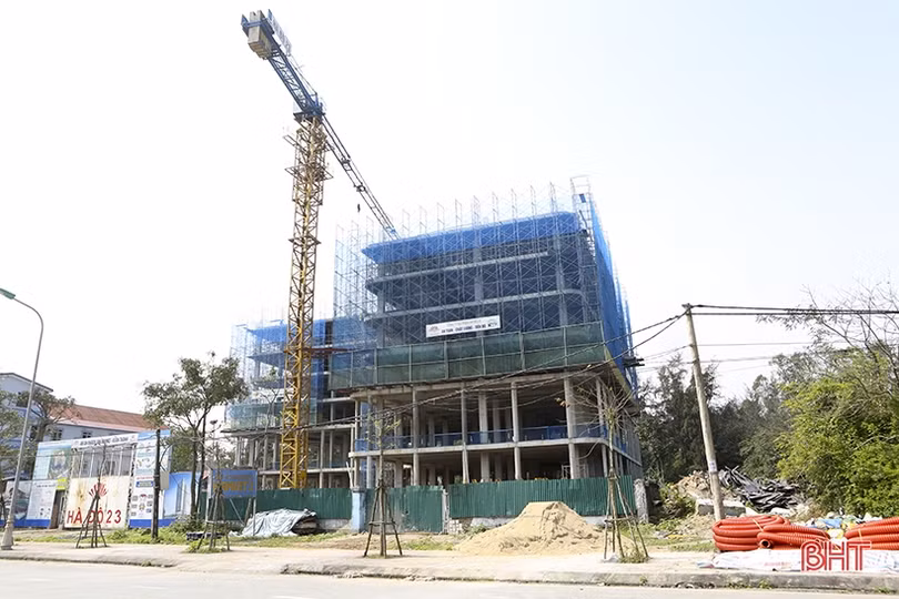 Thêm nhiều khách sạn, khu nghỉ dưỡng hiện đại ven biển Hà Tĩnh