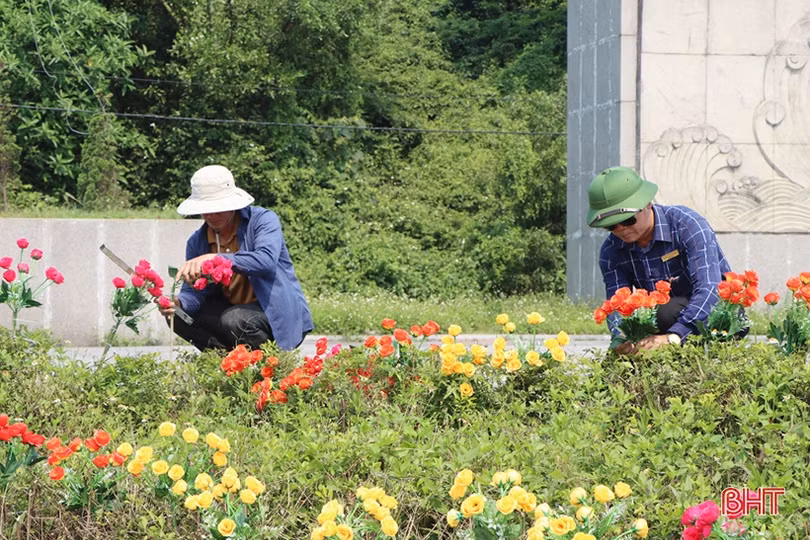 Thiên Cầm sẵn sàng cho mùa du lịch biển