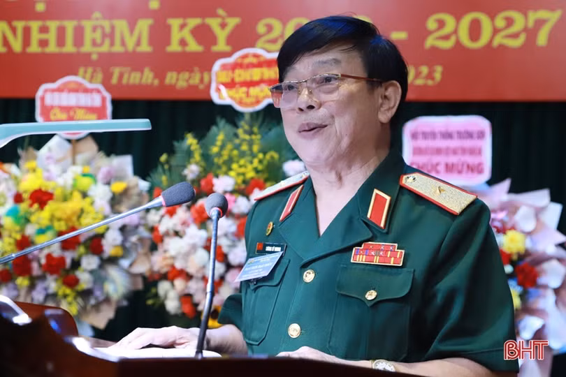 Phát huy truyền thống bộ đội Trường Sơn anh hùng