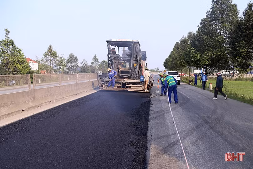 Triển khai đồng bộ các giải pháp, đảm bảo an toàn giao thông trên địa bàn Hà Tĩnh